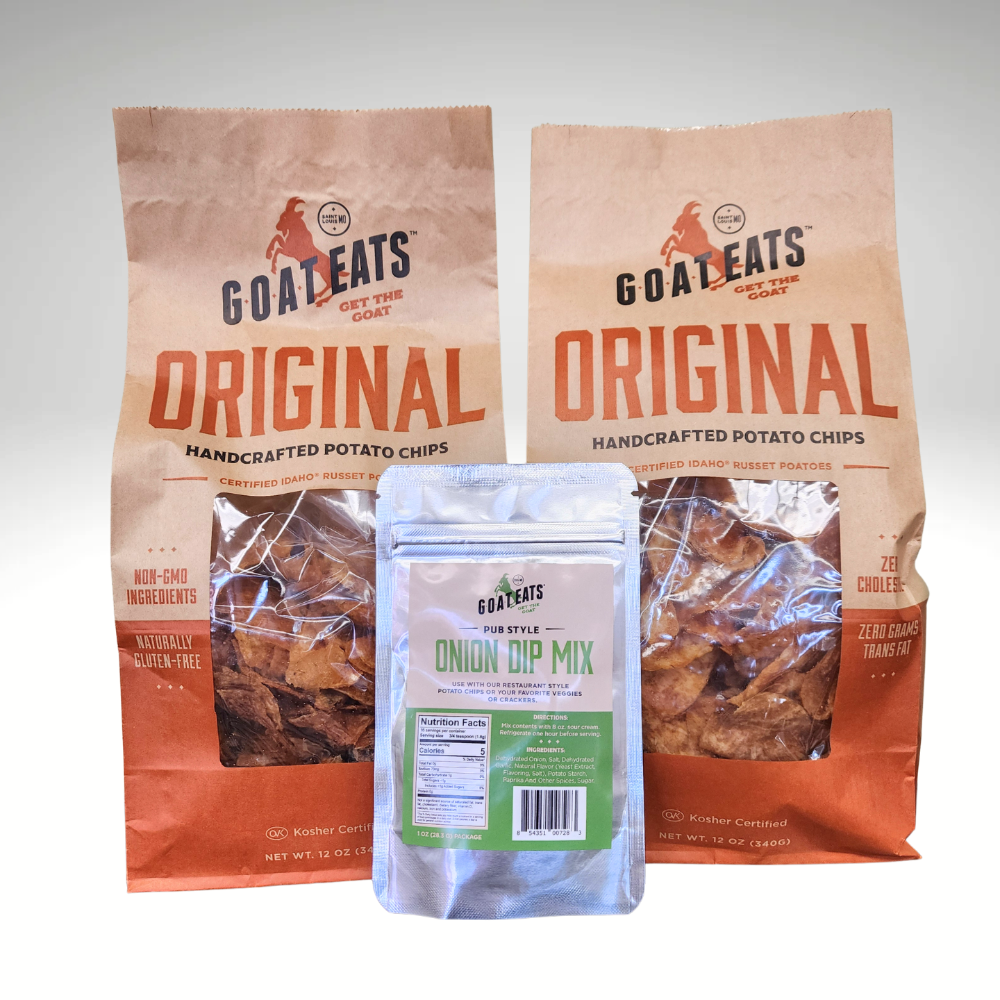 Original Chips & Dip